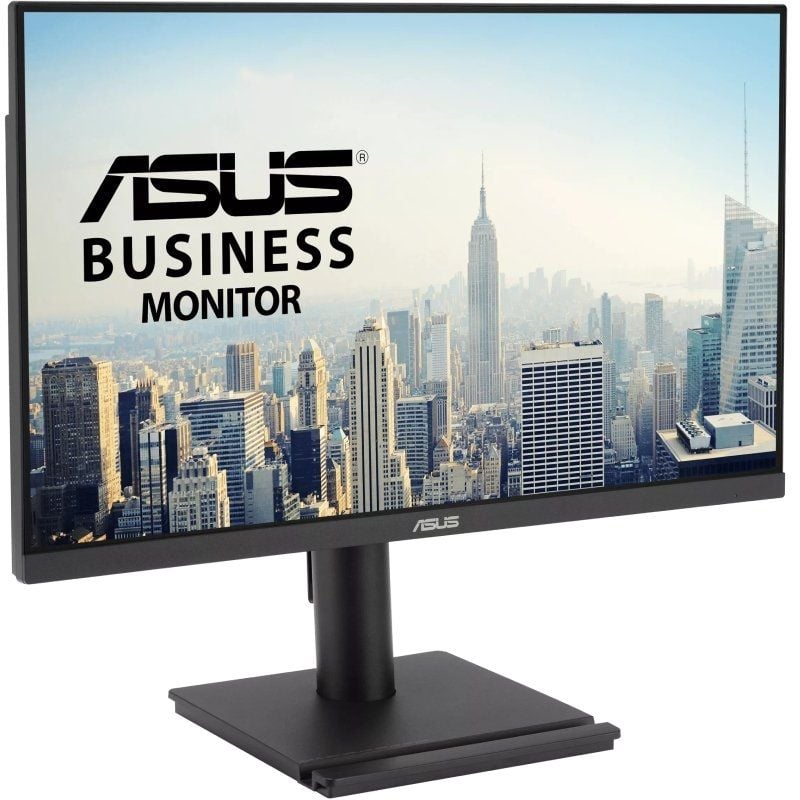 Monitor Profesional Asus VA249QGS 23.8"/ Full HD/ Multimedia/ Regulable en altura/ Negro - Imagen 3