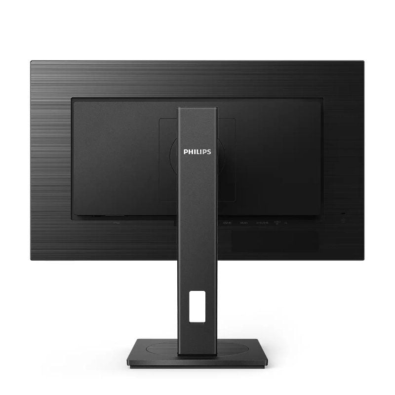Monitor Profesional Philips S-Line 242S1AE 23.8"/ Full HD/ Multimedia/ Regulable en altura/ Negro - Imagen 4