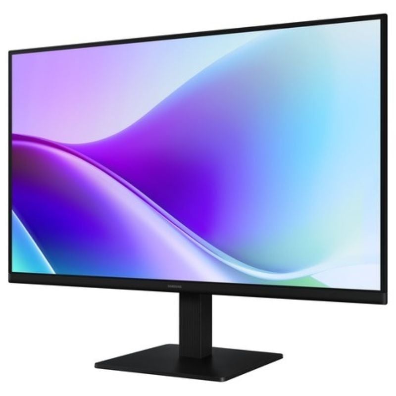 Monitor Samsung Essential Monitor S3 S27F320GAU 27"/ Full HD/ Negro - Imagen 2