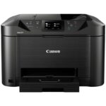 Multifunción Canon MAXIFY MB5150 WiFi/ Fax/ Dúplex/ Negra 4549292052329 0960C009 CAN-MULT MAXIFY MB5150