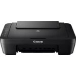Multifunción Canon PIXMA MG2556S/ Negra 4549292234244 0727C076 CAN-MULT PIXMA MG2556S