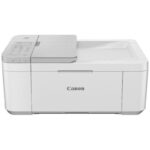 Multifunción Fotográfica Canon PIXMA TR4756i WiFi/ Duplex/ Fax/ Blanca 4549292237382 5074C046 CAN-MULT PIXMA TR4756I WH
