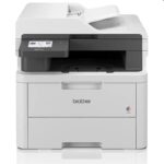 Multifunción Láser LED Color Brother MFC-L3740CDWE WiFi/ Fax/ Dúplex/ Blanca 4977766827904 MFCL3740CDWERE1 BRO-MULT MFC-L3740CDWE