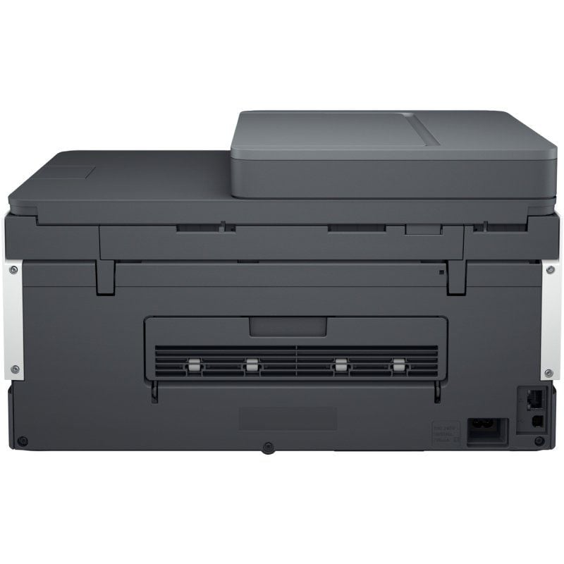 Multifunción Recargable HP Smart Tank 7305/ WiFi/ Dúplex/ ADF/ Blanca - Imagen 5