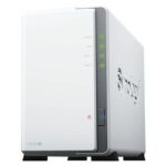 NAS Synology Diskstation DS223J/ 2 Bahías 3.5"- 2.5"/ 1GB DDR4/ Formato Torre 4711174724765 DS223J SYN-NAS DS223J