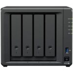 NAS Synology Diskstation DS425+/ 4 Bahías 3.5"- 2.5"/ 2GB DDR4/ Formato Torre 4711174725991 DS425+ SYN-NAS DS425 PLUS