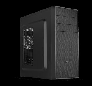 NOX Coolbay RX Negro 8436532163036 | P/N: NXCBAYRX | Ref. Artículo: 43977