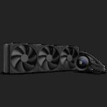 NZXT Kraken Plus 360 Procesador Sistema de refrigeración líquida todo en uno 12 cm Negro 5056547205212 | P/N: RL-KN360-B2 | Ref. Artículo: 1397993
