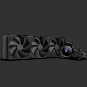 NZXT Kraken Plus 360 Procesador Sistema de refrigeración líquida todo en uno 12 cm Negro 5056547205212 | P/N: RL-KN360-B2 | Ref. Artículo: 1397993