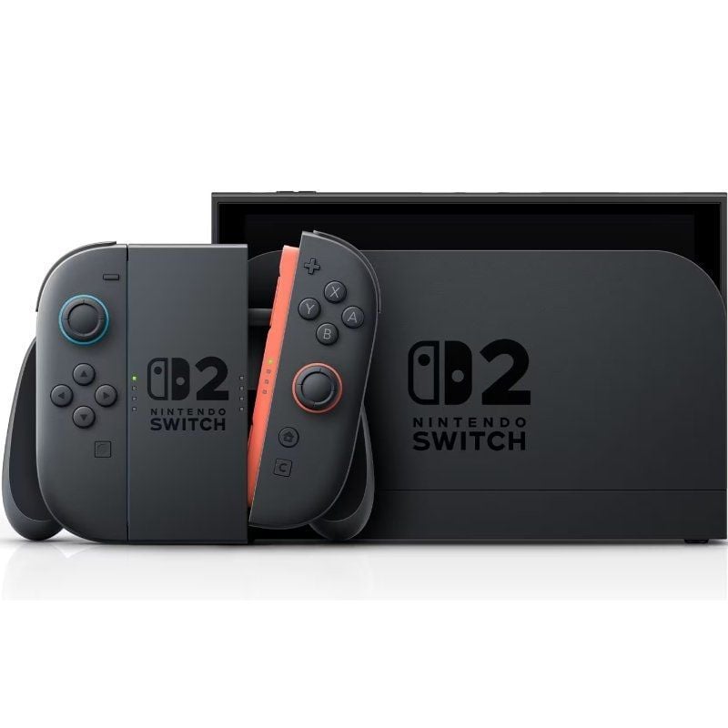 Nintendo Switch 2/ Incluye Código Juego Mario Kart World - Imagen 2