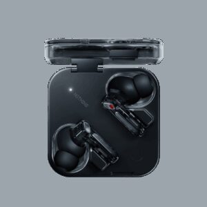 Nothing Ear (3) Auriculares Inalámbrico Dentro de oído Llamadas/Música USB Tipo C Bluetooth Negro 6974434226784 | P/N: A10600121 | Ref. Artículo: 1402257