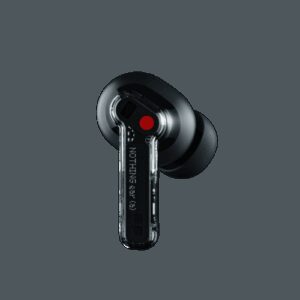 Nothing Ear (a) Auriculares True Wireless Stereo (TWS) Dentro de oído Llamadas/Música USB Tipo C Bluetooth Transparente