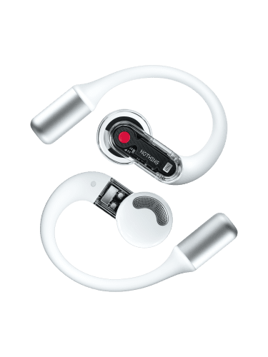 Nothing Ear (open) Auriculares True Wireless Stereo (TWS) Dentro de oído Llamadas/Música Bluetooth Blanco 6974434223448 | P/N: A11200005 | Ref. Artículo: 1400019