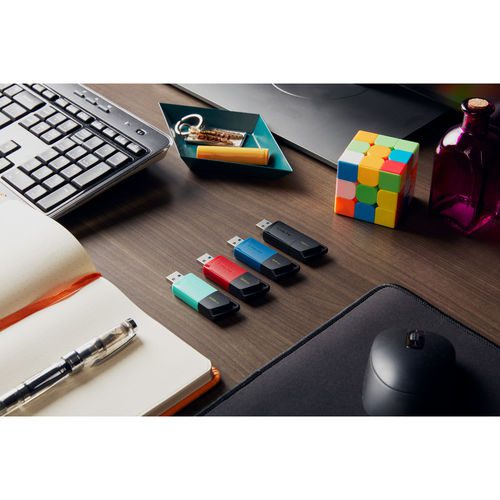 PENDRIVE KINGSTON 128GB USB3.2 DT EXODIA M GEN1 NEGRO/ROJO - Imagen 13