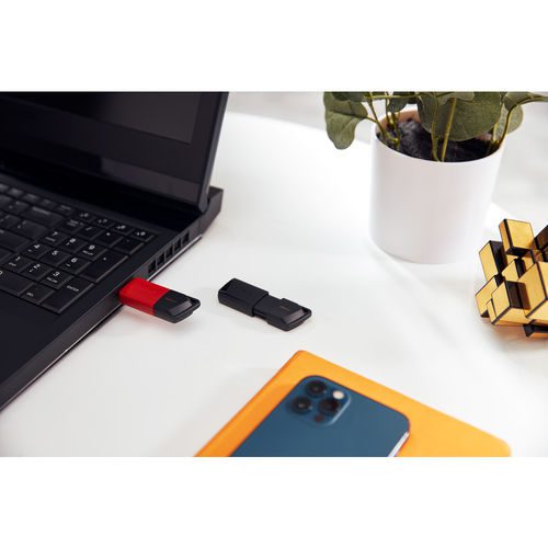 PENDRIVE KINGSTON 128GB USB3.2 DT EXODIA M GEN1 NEGRO/ROJO - Imagen 15