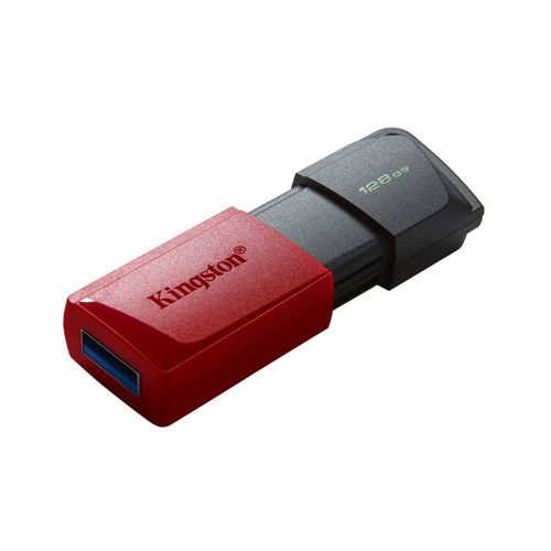 PENDRIVE KINGSTON 128GB USB3.2 DT EXODIA M GEN1 NEGRO/ROJO - Imagen 5