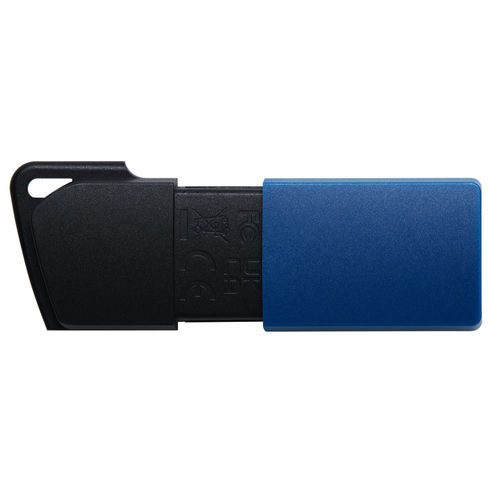 PENDRIVE KINGSTON 64GB USB3.2 DT EXODIA M GEN1 NEGRO/AZUL - Imagen 3
