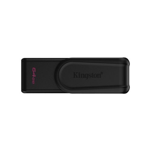 PENDRIVE KINGSTON 64GB USB3.2 EXODIA S NEGRO 740617348651 P/N: DTXS/64GB | Ref. Artículo: DTXS/64GB
