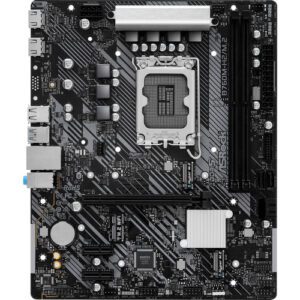 PLACA ASROCK B760M-H2/M.2
