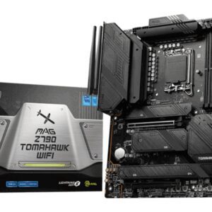 PLACA BASE MSI MAG Z790 TOMAHAWK WIFI 1700 ATX 4XDDR5 4711377025492 911-7D91-030
