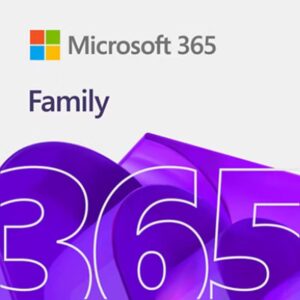 | P/N: EP2-36894 | Cod. Artículo: MGS0000027254 Microsoft office 365 family 1 año esd (descarga directa) todos los idiomas