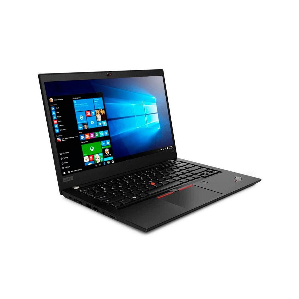 | P/N: OC-12772 | Cod. Artículo: DSP0000035286 Portatil reacondicionado lenovo thinkpad t495 14 pulgadas tactil - amd ryzen 3 pro 3300u - 8gb - 128 gb m2 - win 11 pro - teclado español