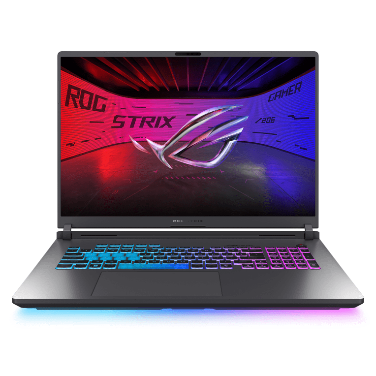 PORTATIL ASUS ROG STRIX G815JMR-S8051 i7-14650HX 32GB 1TB RTX5060 18"WUXGA FDOS 4711636070775 90NR0LE1-M00230