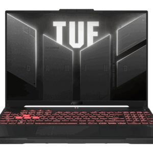 PORTATIL ASUS TUF A16 TUF607NUG-RL165 R7 7445HS 16GB 512GB RTX4050 16"FHD FDOS 4711636215978 90NR0MU3-M009V0