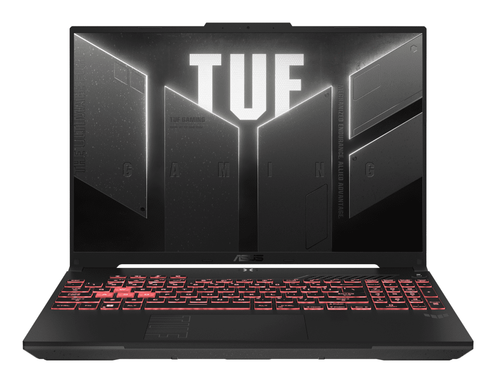 PORTATIL ASUS TUF A16 TUF607NUG-RL165 R7 7445HS 16GB 512GB RTX4050 16"FHD FDOS 4711636215978 90NR0MU3-M009V0