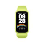 PULSERA XIAOMI SMART BAND 9 ACTIVE GREEN 6932554465773 P/N: BHR08L1GE | Ref. Artículo: SMARTBAND9ACTIVE-GN