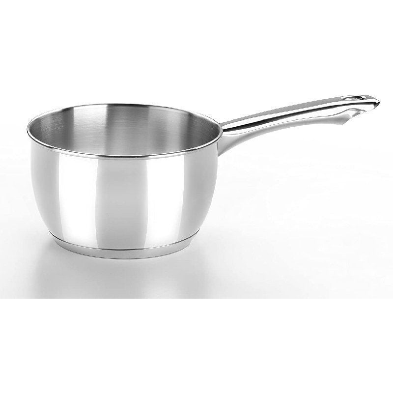 Pack Batería de Cocina Monix Optima2 MA50001/ Cazo Ø16cm/ Ollas Ø20 - 24cm/ Cacerolas Ø20 - 24cm/ Acero Inoxidable/ Apta para Inducción - Imagen 3