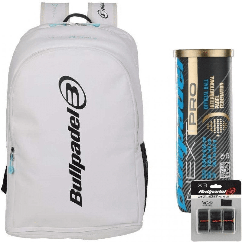 Pack Pala de Pádel Bullpadel Vertex 04 Pro Line W 2026/ Incluye 3 Accesorios - Imagen 5