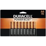 Pack de 16 Pilas AA Duracell Plus Power Boost DPBLR6B16/ 1.5V/ Alcalinas 5000394176386 DPBLR6B16 DRC-PILA DPBLR6B16