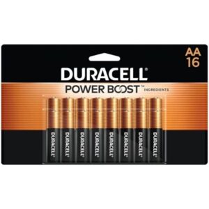 Pack de 16 Pilas AA Duracell Plus Power Boost DPBLR6B16/ 1.5V/ Alcalinas 5000394176386 DPBLR6B16 DRC-PILA DPBLR6B16