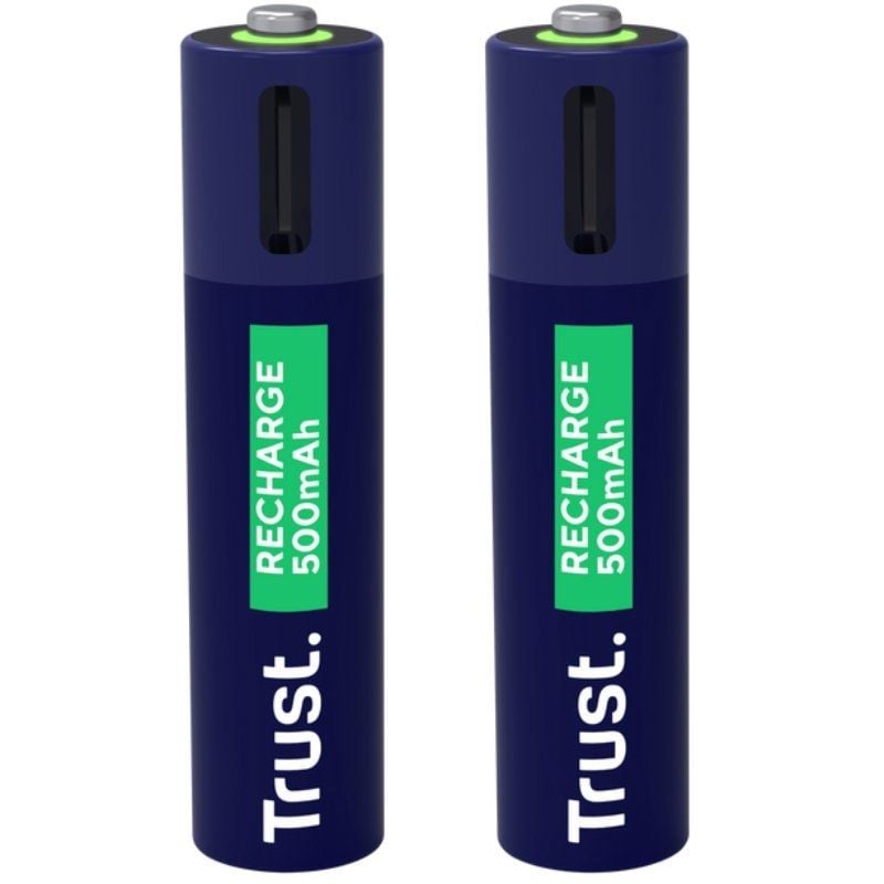 Pack de 2 Pilas AAA Trust 25585/ Recargables - Imagen 4