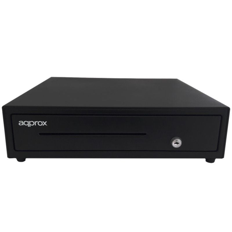 Pack para TPV Approx appPOSPACK4180-2D/ Cajón Portamonedas + Impresora Térmica de Tickets + Lector de Códigos + Rollos Térmicos - Imagen 3