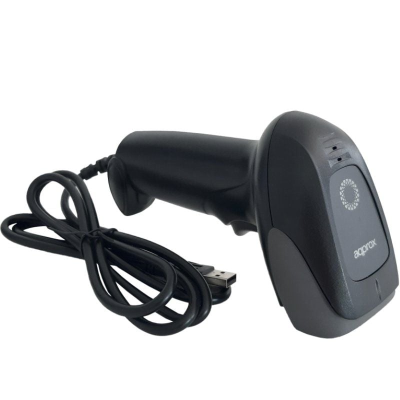 Pack para TPV Approx appPOSPACK4180-2D/ Cajón Portamonedas + Impresora Térmica de Tickets + Lector de Códigos + Rollos Térmicos - Imagen 4