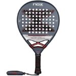 Pala de Pádel NoxSport AT10 Genius 12K 2025 (Agustin Tapia) 8436603199940  NXS-PALA PAD AT10 GEN 12K 25
