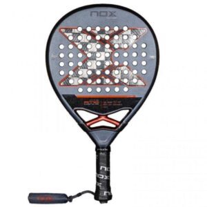 Pala de Pádel NoxSport AT10 Genius Alum 18K 2025 (Agustin Tapia) 8436603199919 PAD AT10 LUX G 25 NXS-PALA PAD AT10 LUX G 25