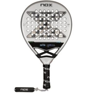 Pala de Pádel NoxSport AT10 Luxury Genius 18K 2024 (Agustin Tapia) 8436603195836 PAD AT10 LUX GEN 24 NXS-PALA PAD AT10 LUX GEN 24