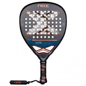 Pala de Pádel NoxSport AT10 Luxury Genius Attack 18K 2025 (Agustin Tapia) 8436603199926 PAD AT10 LG AT18 25 NXS-PALA PAD AT10 LG AT18 25