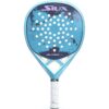 Pala de Pádel Siux Valkiria Go 2025/ Azul y Rosa 8435762902910  SIU-PALA PAD VALKIRIA GO 25