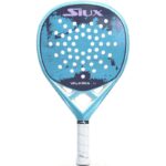Pala de Pádel Siux Valkiria Go 2025/ Azul y Rosa 8435762902910  SIU-PALA PAD VALKIRIA GO 25
