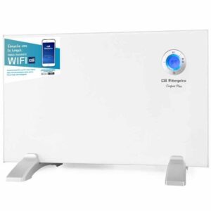 Panel Calefactor Radiante Orbegozo REW 1000/ 1000W/ WiFi 8435568400511 17515 ORB-PAE-PANEL CAL REW 1000