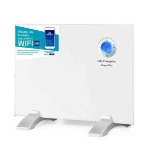 Panel Calefactor Radiante Orbegozo REW 500/ 500W/ WiFi 8435568400504 17514 ORB-PAE-PANEL CAL REW 500