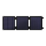 Panel Solar Portátil Trust Zuny/ 1xUSB Tipo-C/ 1xUSB/ 20W 8713439252385 25238 TRU-CARGA ZUNY 20W