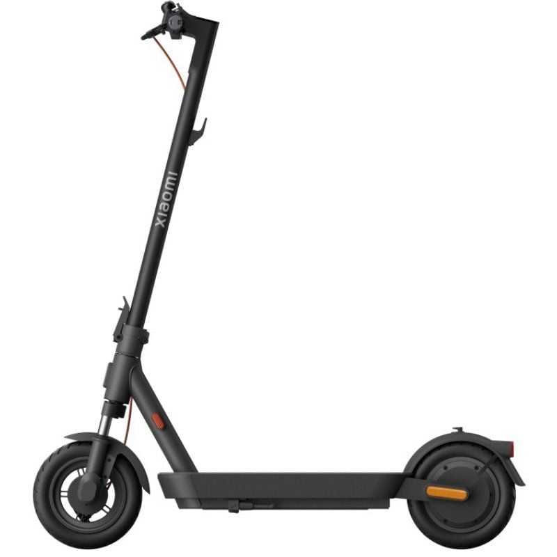 Patinete Eléctrico Xiaomi Electric Scooter 5/ Motor 700W/ Ruedas 10"/ 25km/h/ Autonomía 60km/ Negro - Imagen 2