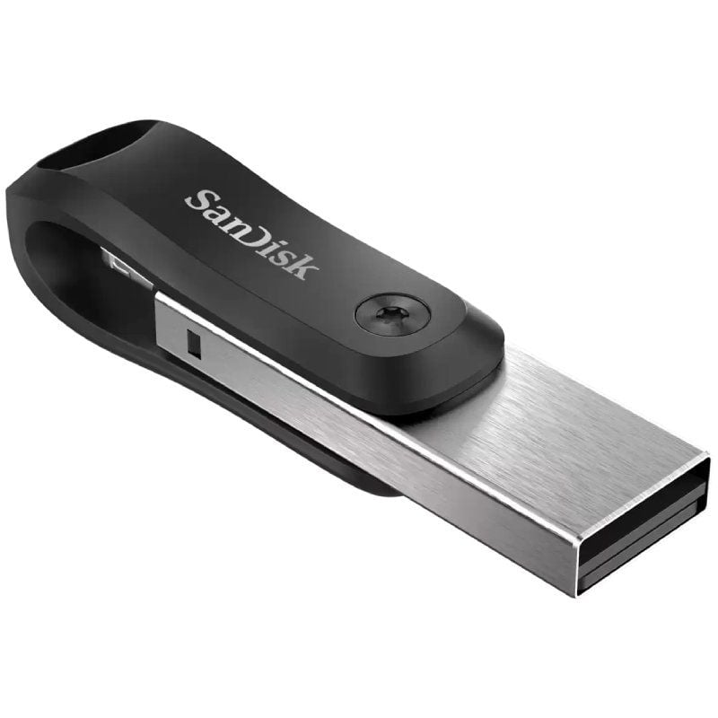 Pendrive 64GB Sandisk iXpand Go SDIX60N-064G-GN6NN USB 3.0 - Imagen 2