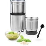 Picadora y Molinillo Princess 221040/ 200W/ 0.19L 8712836329249 01.221040.01.001 PRIN-PAE-PIC 221040