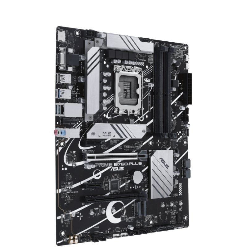 Placa Base Asus PRIME B760-PLUS Socket 1700/ DDR5/ PCIe 5.0 - Imagen 3